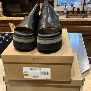 Naked Feet women’s sandals